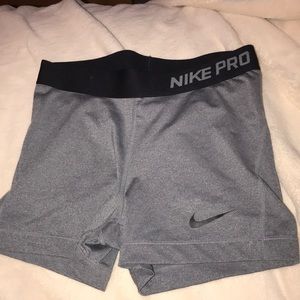 Nike pro’s